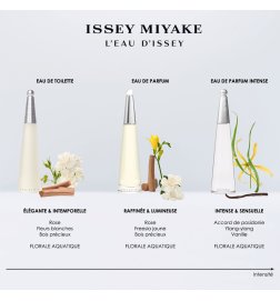 L'Eau d'Issey - Eau de Parfum Intense L'Eau d'Issey - Eau de Parfum Intense